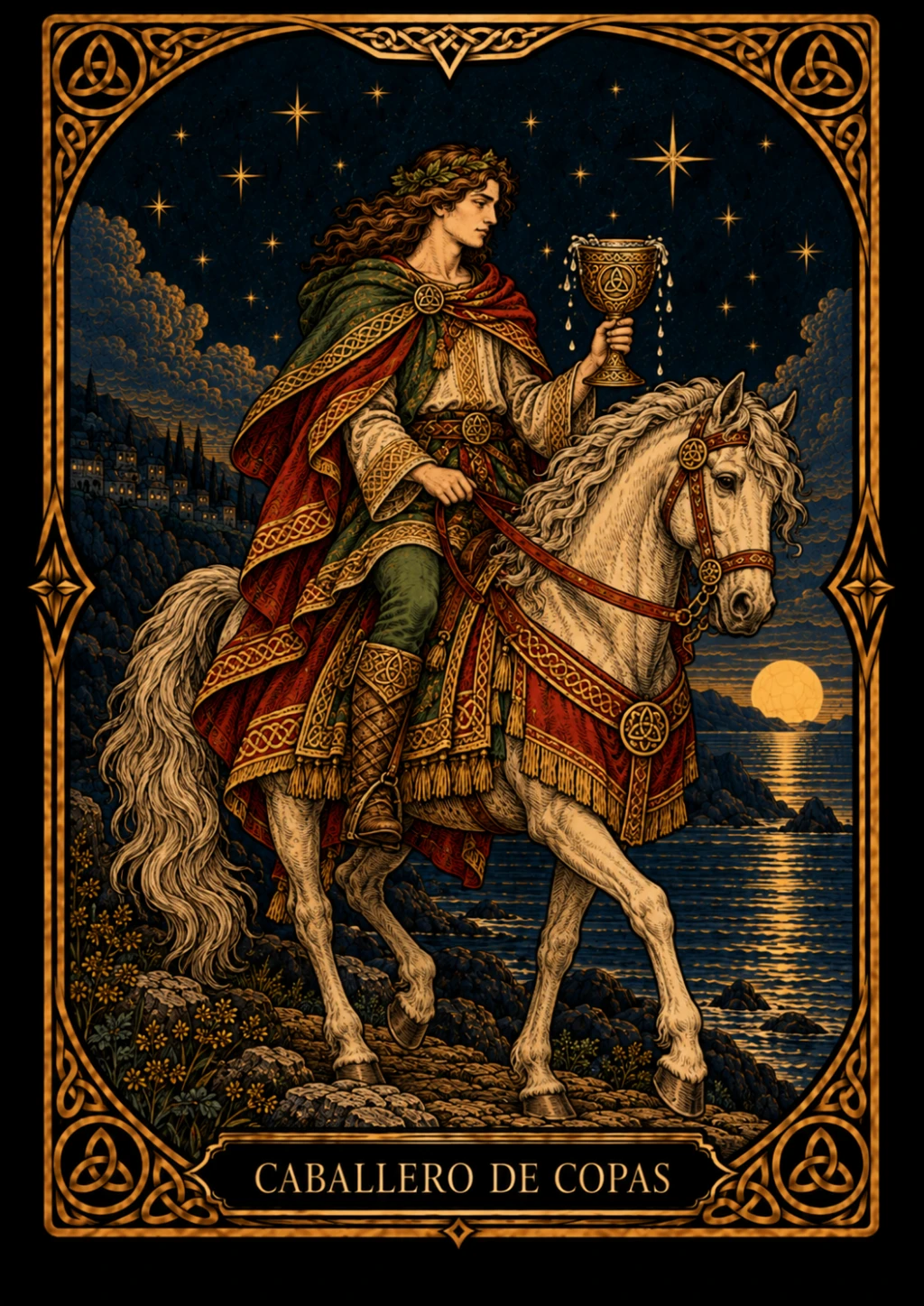 Caballero de Copas