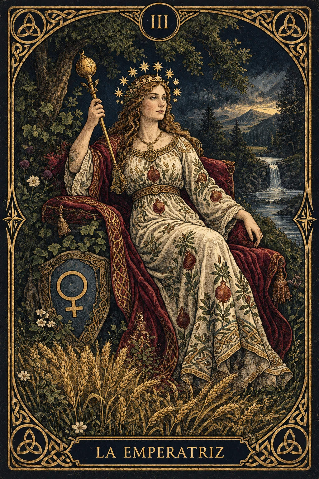 La Emperatriz