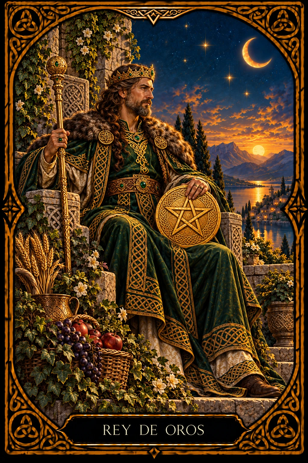 Rey de Oros