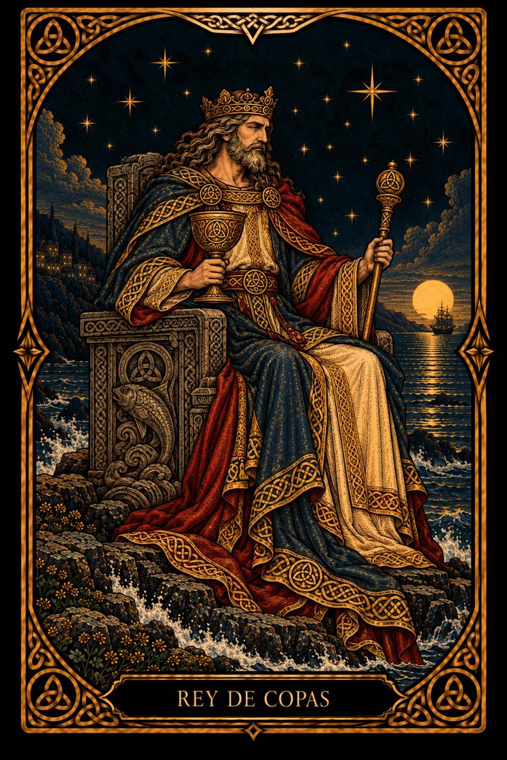 Rey de Copas