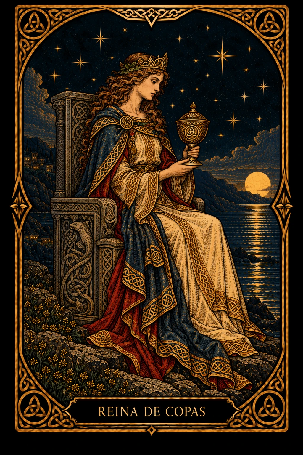 Reina de Copas