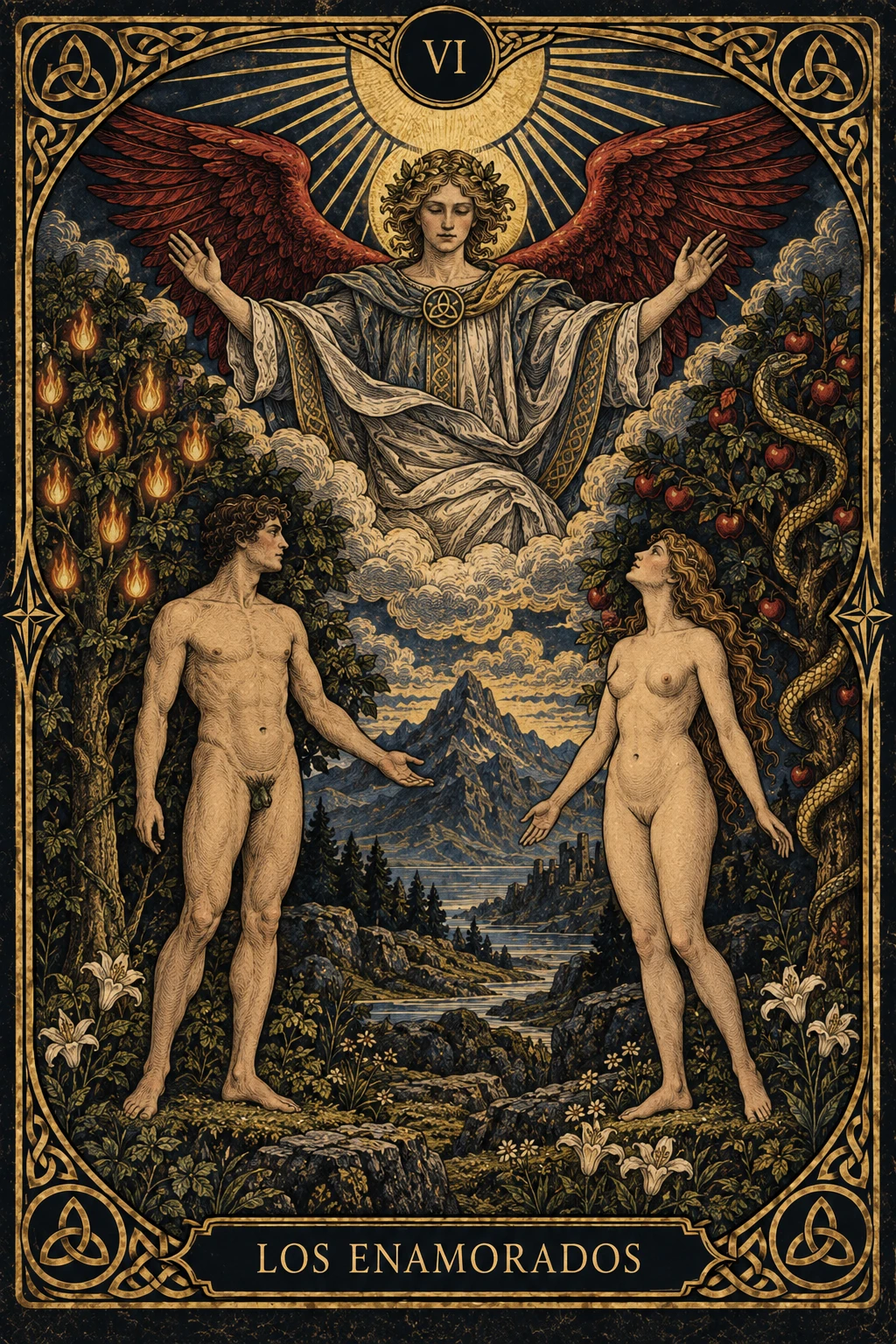 Los Enamorados