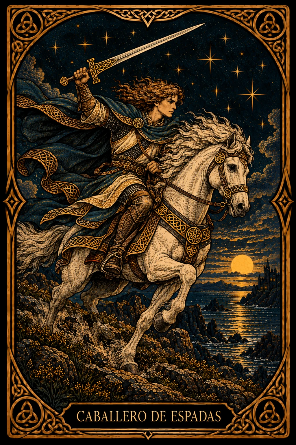 Caballero de Espadas