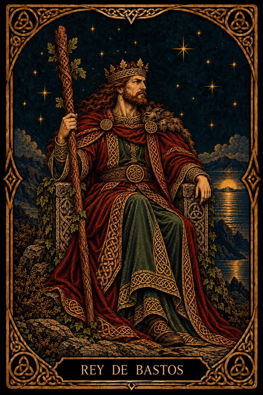 Rey de Bastos